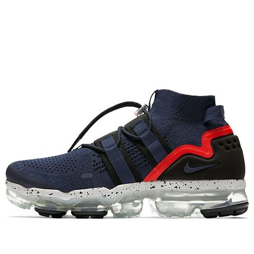 Nike Air VaporMax Utility 'College Navy' College Navy/Habanero Red AH6834-406 KICKSOVER