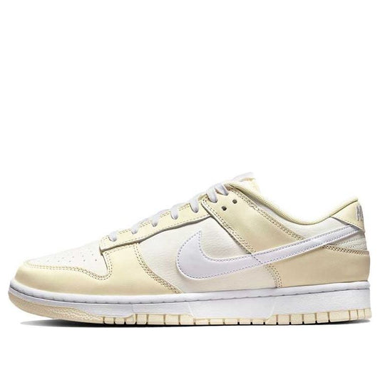 Nike Dunk Low Retro Coconut Milk DJ6188-100 sneakmarks