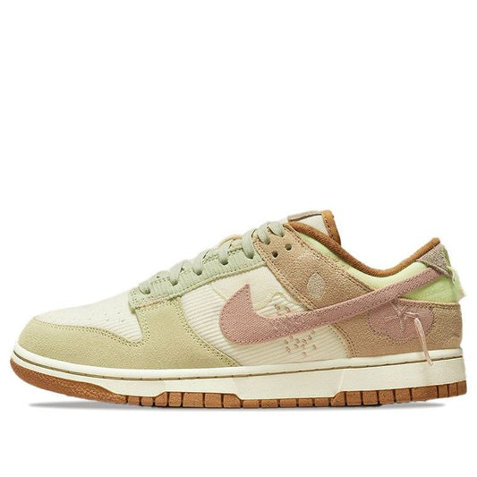 Nike Dunk Low Bright Side DQ5076-121 sneakmarks