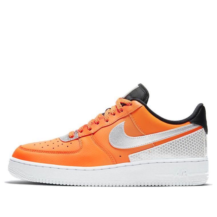 Nike 3M x Air Force 1 Low Total Orange CT2299-800 KICKSOVER