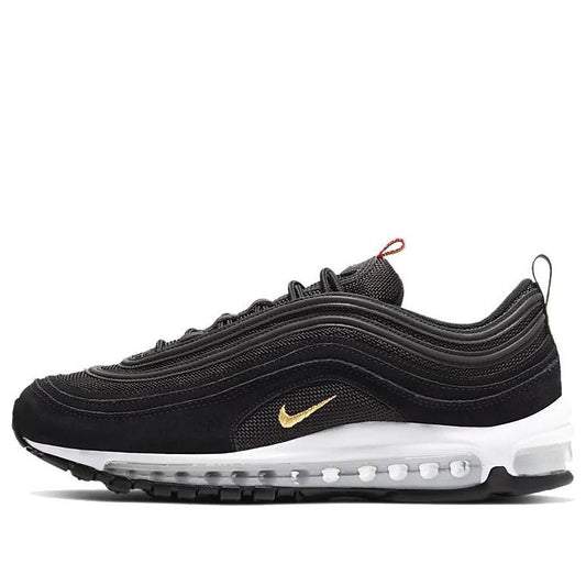 Nike Air Max 97 QS Black Gold Reflective CI3708-001 KICKSOVER