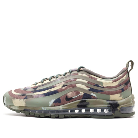 Nike Air Max 97 SP Camo - Italy 596530-220 KICKSOVER