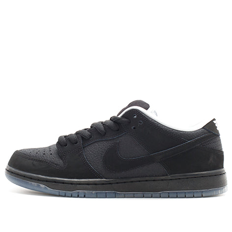 Nike Atlas x Dunk Low SB Skateboard '35MM' Black/Black 504750-066 sneakmarks