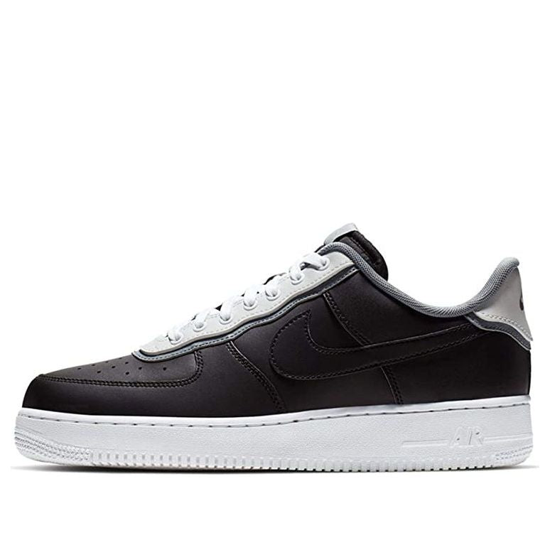 Nike Air Force 1 Low '07 LV8 'Black Pure Platinum' Black/Black/Pure Platinum AO2439-002 KICKSOVER