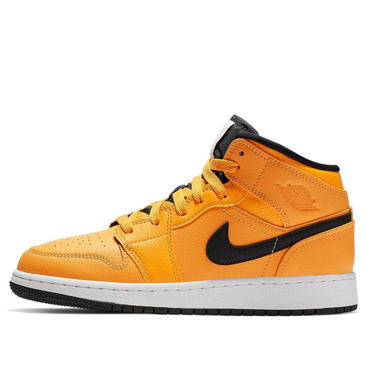 Air Jordan 1 Mid (GS) 554725-0700