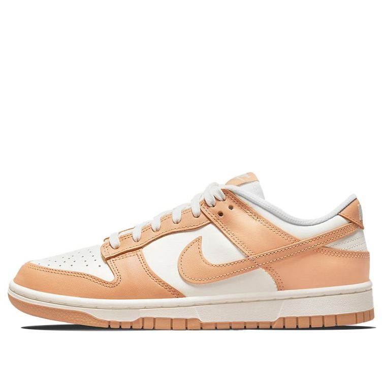 Nike Womens WMNS Dunk Low Harvest Moon DD1503-114 sneakmarks