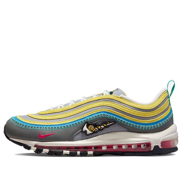 Nike Air Max 97 Air Sprung DH4759-001 sneakmarks