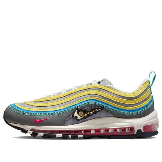 Nike Air Max 97 Air Sprung DH4759-001 sneakmarks