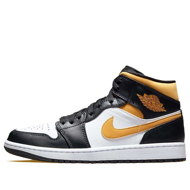 Air Jordan 1 Mid Pollen 554724-177