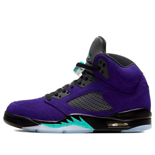 Air Jordan 5 Retro Alternate Grape 136027-500