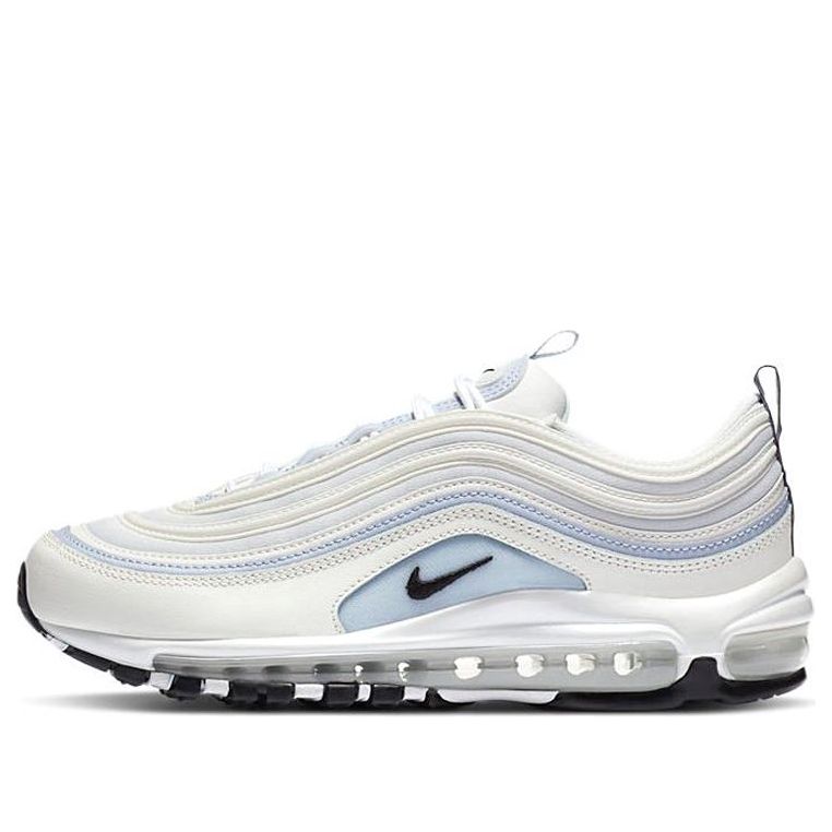 Nike Womens Air Max 97 'Ghost' Sail/Black/Photon Dust/Ghost/White CZ6087-102 KICKSOVER