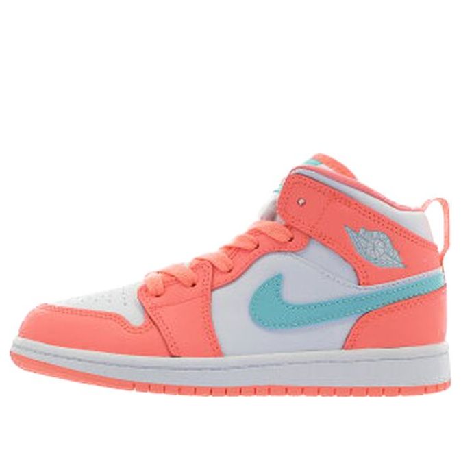 Air Jordan 1 Mid BP 640737-814