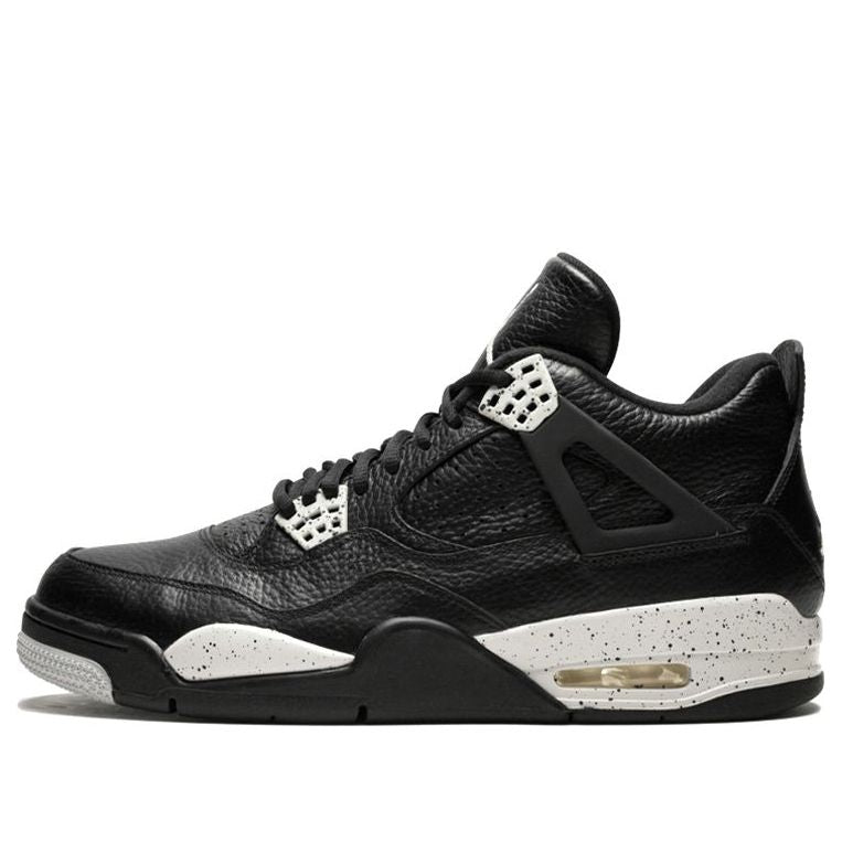 Air Jordan 4 Retro LS Oreo 314254-003