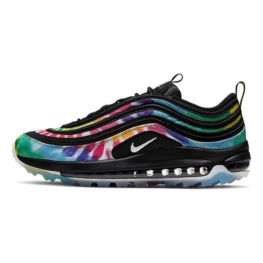 Nike Air Max 97 Golf Tie Dye CK1219-001 KICKSOVER