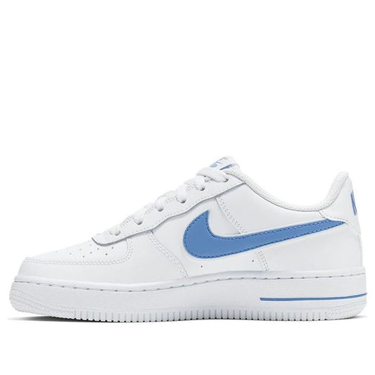 Nike Air Force 1 Low GS White University Blue AV6252-102 KICKSOVER